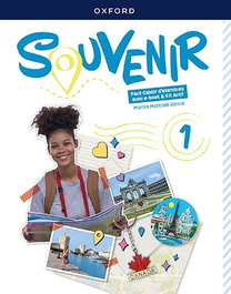 OXFORD UNIVERSITY PRESS, Souvenir 1ºeso cahier - OXFORD UNIVERSITY PRESS
