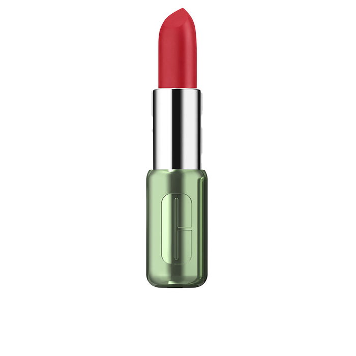 CLINIQUE POP LONGWEAR MATTE barra de labios #Ruby Pop 3,9 gr CLINIQUE POP LONGWEAR MATTE barra de labios #Ruby Pop 3,9 gr