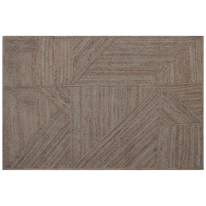 DKD Home Decor Alfombra de Yute Antideslizante 75x175 cm DKD Home Decor Alfombra de Yute Antideslizante 75x175 cm