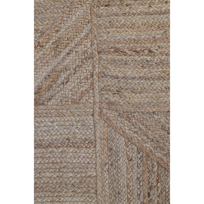 DKD Home Decor Alfombra de Yute Antideslizante 75x175 cm DKD Home Decor Alfombra de Yute Antideslizante 75x175 cm