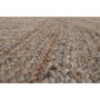 DKD Home Decor Alfombra de Yute Antideslizante 75x175 cm