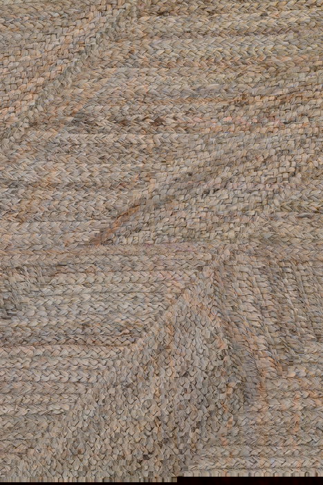 DKD Home Decor Alfombra Boho Yute Antideslizante 175 x 75 cm