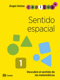 CASALS,EDITORIAL S.A. Sentido espacial 1. Capicúa 3 años