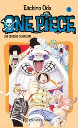 One Piece nº17, Eiichiro Oda - PLANETA COMICS
