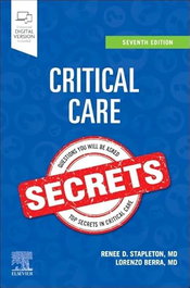 Critical care secrets, Stapleton/Berra - ELSEVIER UK