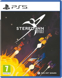 RG-RED ART GAMES Steredenn: Binary Stars para PlayStation 5