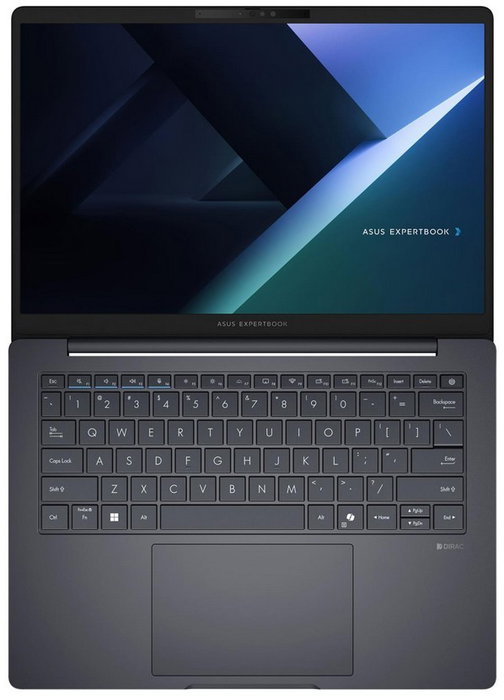ASUS ExpertBook B5405CVA-NZ0483X con Intel Core 7-150U, 14 pulg, 144Hz, 16GB, 1TB, W11Pro ASUS ExpertBook B5405CVA-NZ0483X con Intel Core 7-150U, 14 pulg, 144Hz, 16GB, 1TB, W11Pro