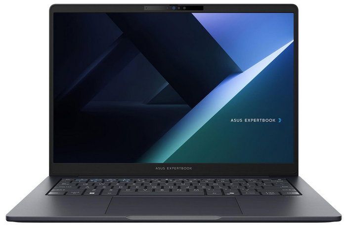 ASUS ExpertBook B5405CVA-NZ0483X con Intel Core 7-150U, 14 pulg, 144Hz, 16GB, 1TB, W11Pro ASUS ExpertBook B5405CVA-NZ0483X con Intel Core 7-150U, 14 pulg, 144Hz, 16GB, 1TB, W11Pro