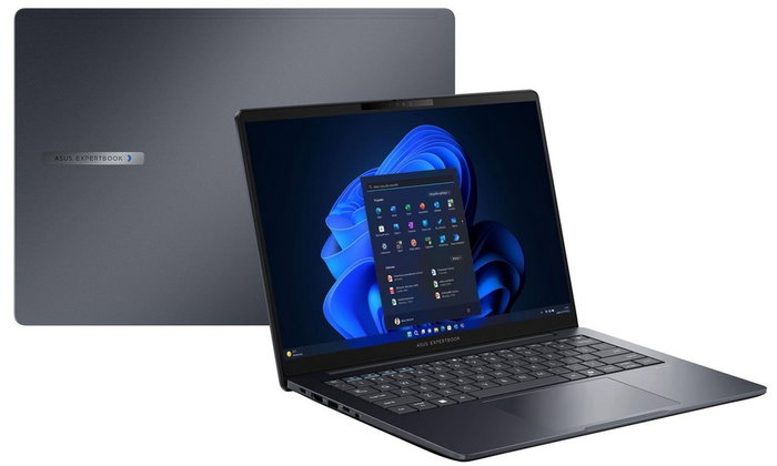 ASUS ExpertBook B5405CVA-NZ0483X con Intel Core 7-150U, 14 pulg, 144Hz, 16GB, 1TB, W11Pro ASUS ExpertBook B5405CVA-NZ0483X con Intel Core 7-150U, 14 pulg, 144Hz, 16GB, 1TB, W11Pro