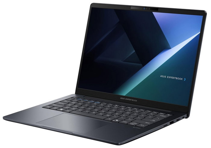 ASUS ExpertBook B5405CVA-NZ0483X con Intel Core 7-150U, 14 pulg, 144Hz, 16GB, 1TB, W11Pro ASUS ExpertBook B5405CVA-NZ0483X con Intel Core 7-150U, 14 pulg, 144Hz, 16GB, 1TB, W11Pro