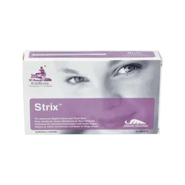 EUROHEALTH Strix 60 Comprimidos Suplemento Nutricional para la Vista con Arándano Azul