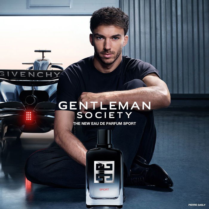 Givenchy Gentleman Society Sport Eau de Parfum 60 ml para Hombre - Fragancia con Notas Cítricas, Floral y Amaderada Givenchy Gentleman Society Sport Eau de Parfum 60 ml para Hombre - Fragancia con Notas Cítricas, Floral y Amaderada