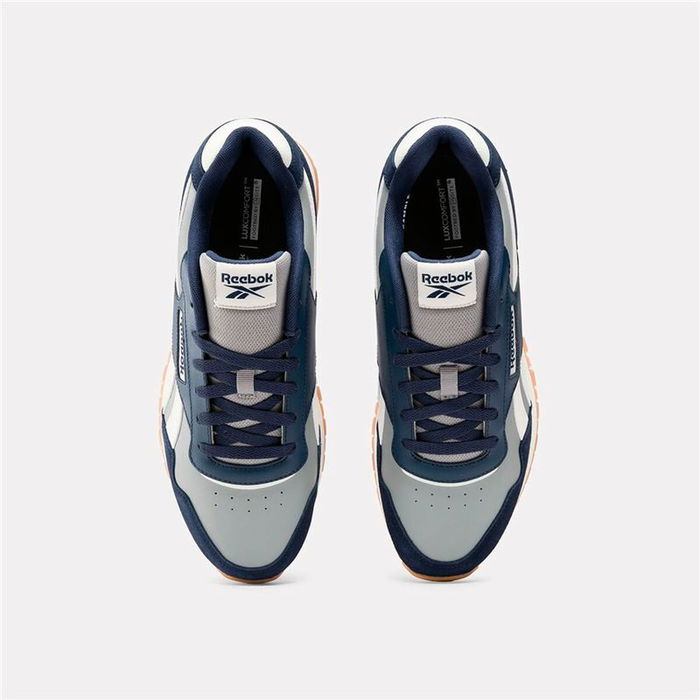 Zapatillas Casual Hombre Reebok Glide Azul