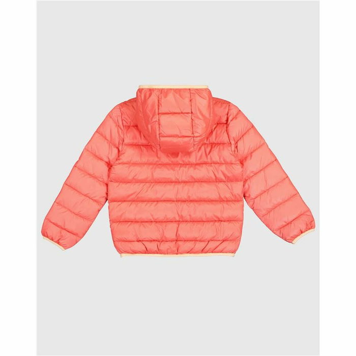 Chaqueta Deportiva para Hombre Champion Hooded Coral