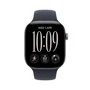 Apple Watch Series 12 GPS 42mm Gris Espacial Aluminio con Correa Deportiva Azul Marino S/M