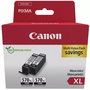 Canon PGI-570XL Pack Doble Cartucho Tinta Negro XL para Impresora Pixma