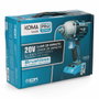 Koma Tools Llave de impacto brushless 20 V 450 nm