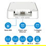 AVM Fritz!Box 6860 5G Router | Router Móvil 5G, Wi-Fi 6, Gigabit Ethernet, Blanco