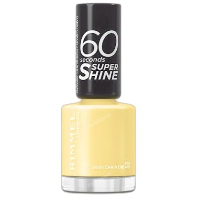 Rimmel London 60 SECONDS SUPER SHINE Esmalte de Uñas 454-daisy chain dreams Rimmel London 60 SECONDS SUPER SHINE Esmalte de Uñas 454-daisy chain dreams