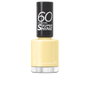 Rimmel London 60 Seconds Super Shine Esmalte de Uñas #454 Daisy Chain Dreams 8 ml - Secado Rápido, Acabado Brillante