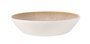 La Mediterranea Plato Hondo Calobra Crema Ø22 x 4.7 cm (18 Unidades)