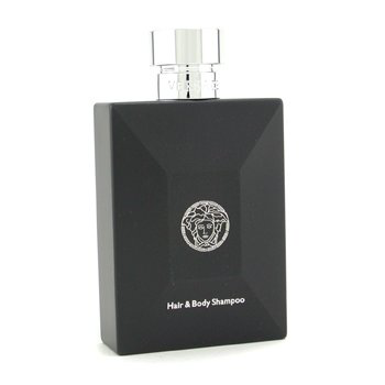 Versace Pour Homme Hair & Body Shampoo 250 ml
