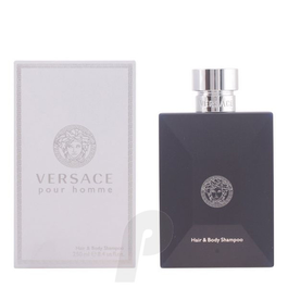 Versace Pour Homme Hair & Body Shampoo 250 ml