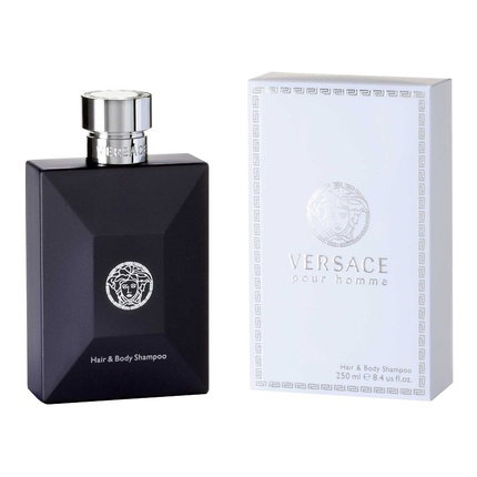 Versace Pour Homme Hair & Body Shampoo 250 ml