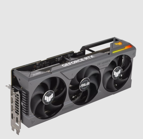 ASUS TUF-RTX4090-O24G-GAMING NVIDIA GeForce RTX 4090 24 GB GDDR6X