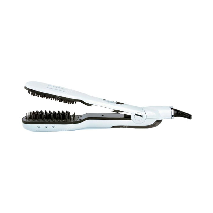 Perfect Beauty Cepillo Plancha Steam Brush White Perfect Beauty Cepillo Plancha Steam Brush White