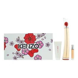 Kenzo Flower L'Absolue Set de Regalo con Eau De Parfum y Loción Corporal