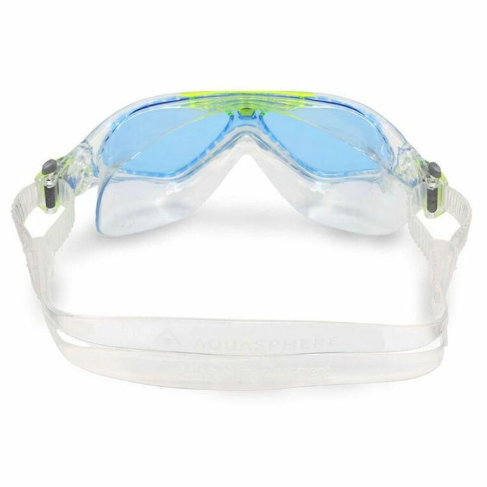 Gafas de Natación Aqua Sphere Vista Junior Transparente Talla única