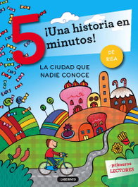 LABERINTO, La ciudad que nadie conoce