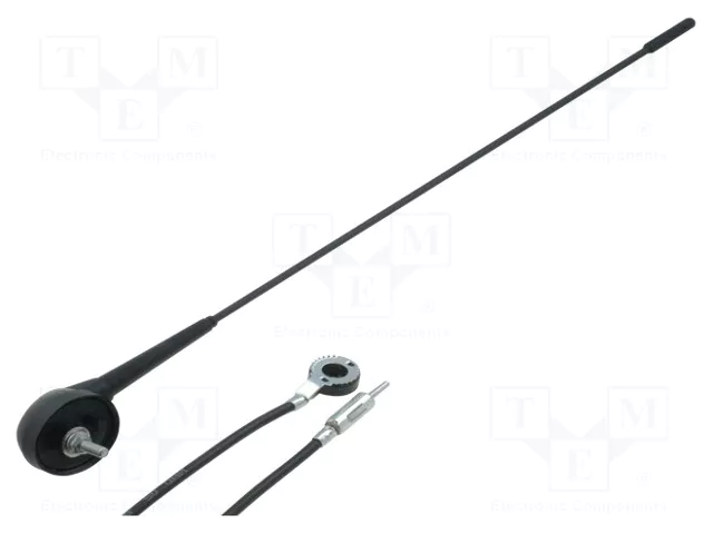 PER.PIC. Antena de techo de 0,395 m para Alfa Romeo, Fiat y Lancia PER.PIC. Antena de techo de 0,395 m para Alfa Romeo, Fiat y Lancia