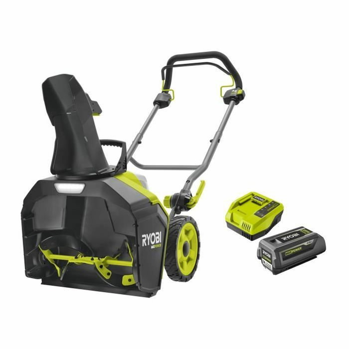 Ryobi Quitanieves sin escobillas 36V - 45 cm