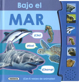 Bajo el mar, Susaeta Ediciones - SUSAETA EDICIONES