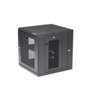StarTech Armario Rack de Pared 12U 19 pulgadas 24'' Profundidad