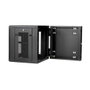 StarTech Armario Rack de Pared 12U 19 pulgadas 24'' Profundidad