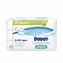 Dodot Pure 99% agua toallitas húmedas 0% plástico 144 u