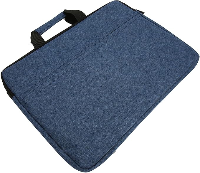 Generico Maletín para portátil hasta 14 pulgadas azul Generico Maletín para portátil hasta 14 pulgadas azul