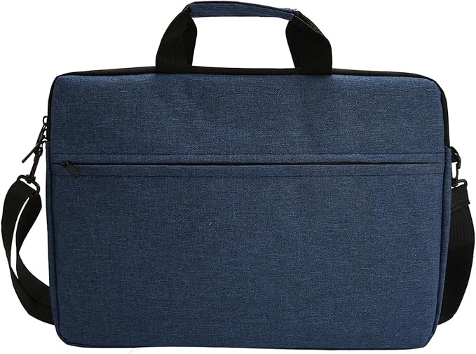 Generico Maletín para portátil hasta 14 pulgadas azul Generico Maletín para portátil hasta 14 pulgadas azul