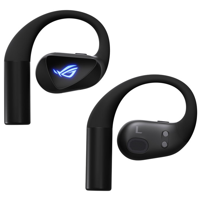 ASUS ROG Cetra Open Wireless Negro