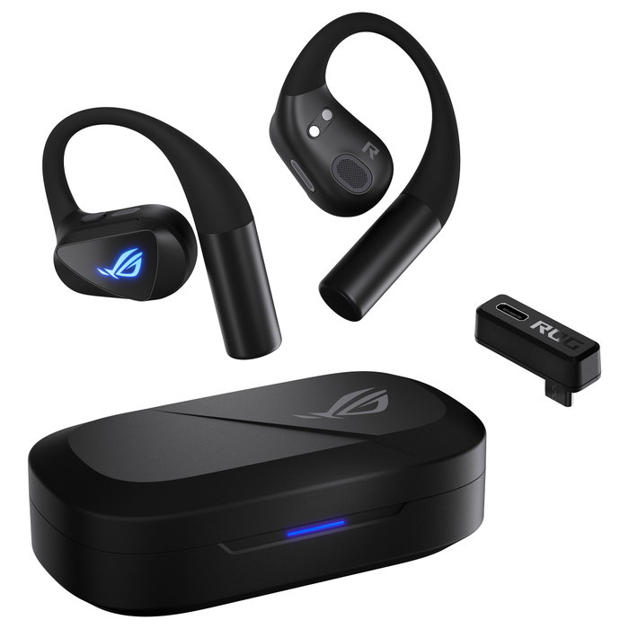 ASUS ROG Cetra Open Wireless Negro