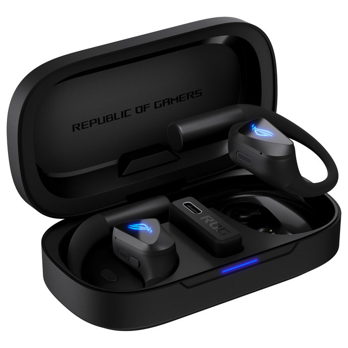 ASUS ROG Cetra Open Wireless Negro