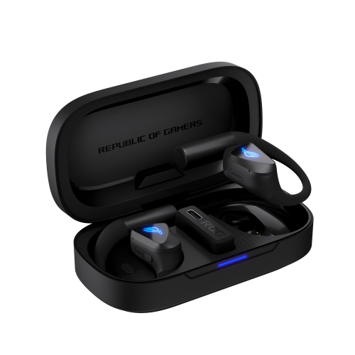 ASUS ROG Cetra Open Wireless Negro