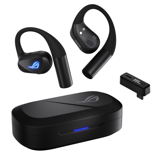 ASUS ROG Cetra Open Wireless Negro