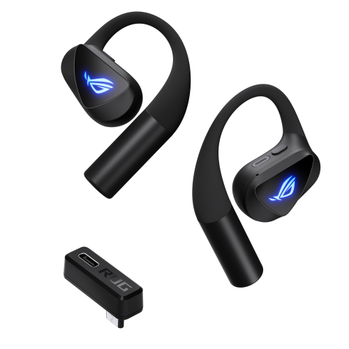 ASUS ROG Cetra Open Wireless Negro