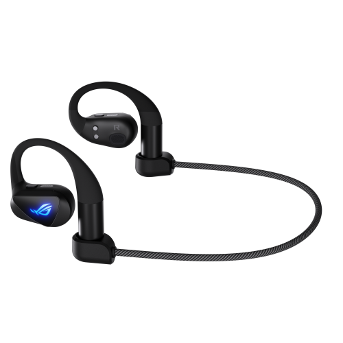 ASUS ROG Cetra Open Wireless Negro