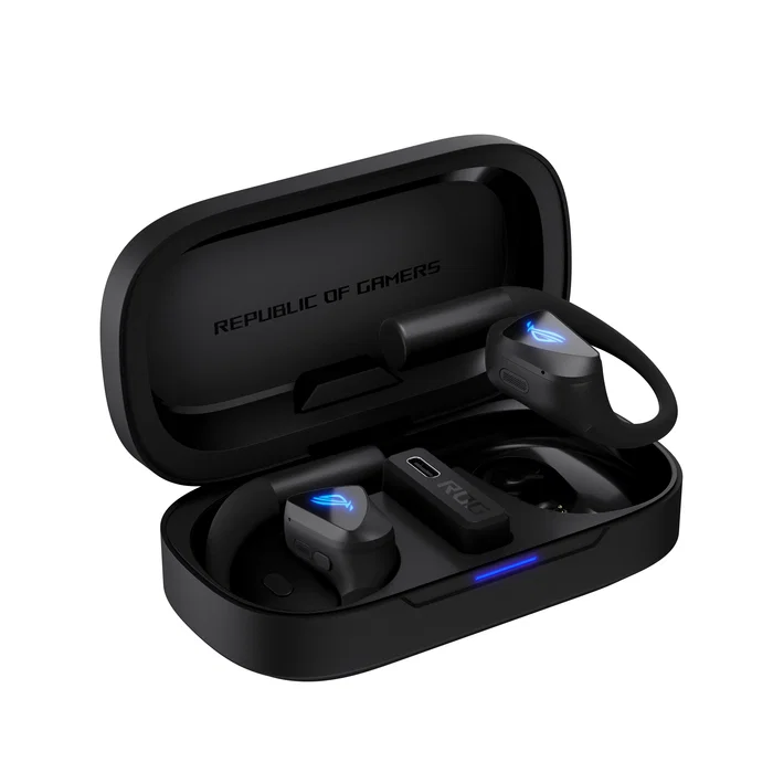 ASUS ROG Cetra Open Wireless Negro
