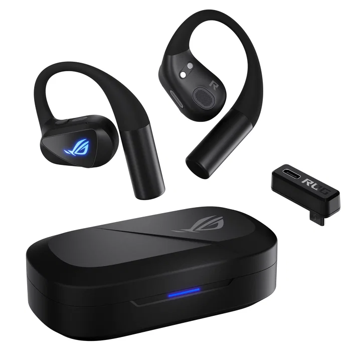 ASUS ROG Cetra Open Wireless Negro